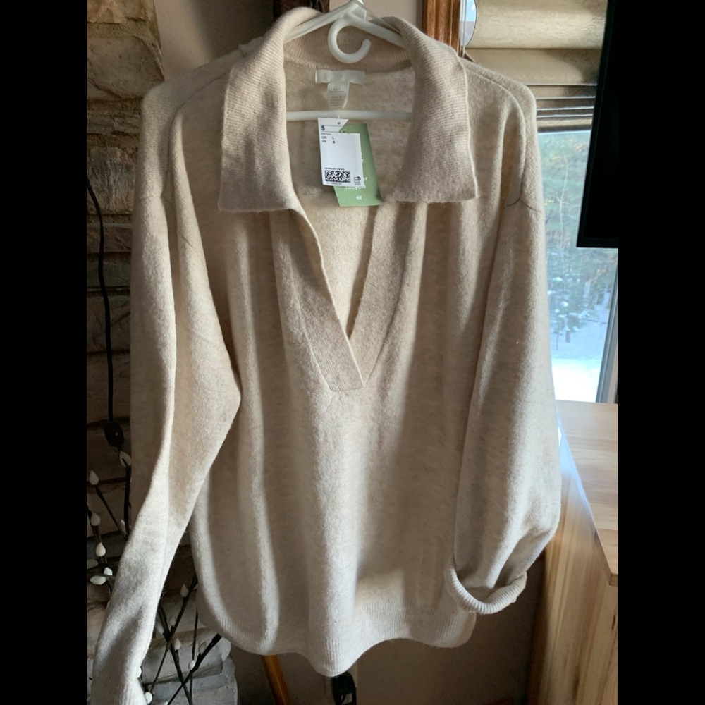 H&M sweater